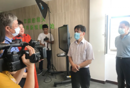 自治區(qū)黨委常委、紀(jì)律檢查委員會書記劉奇凡一行調(diào)研賽諾羊業(yè)